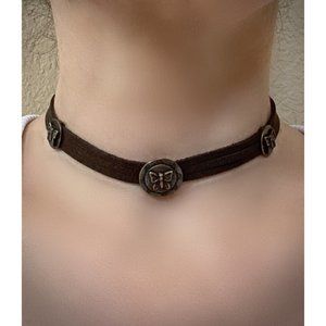 Butterfly Choker
